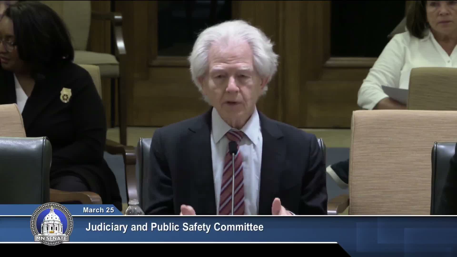 Committee backs SF 3704 after expert and user testimony on kratom safety and product standards