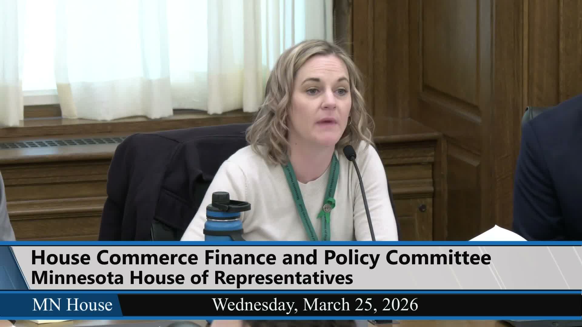 Committee hears bill to ban data-driven personalized pricing but motion to advance fails