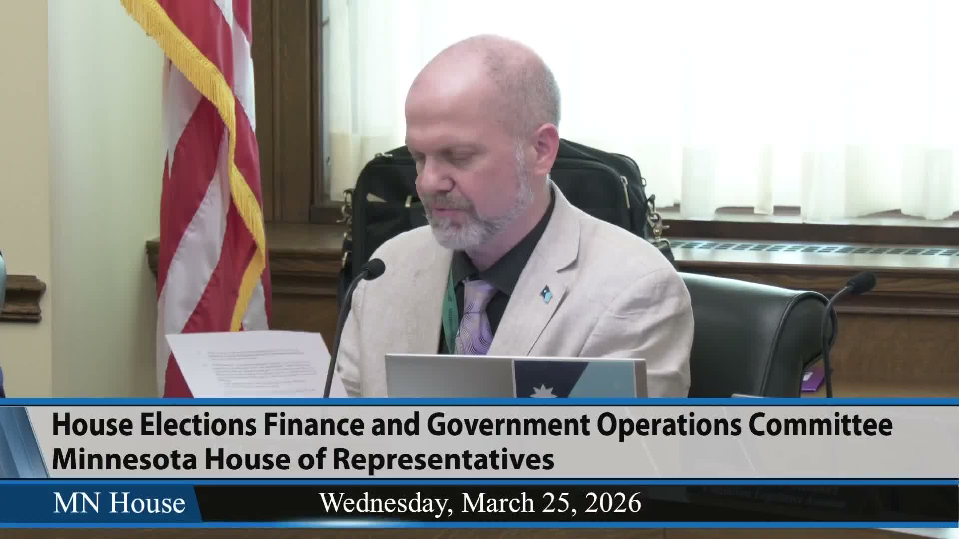 Committee advances bill letting Minnesota cities, counties bond for thermal energy networks