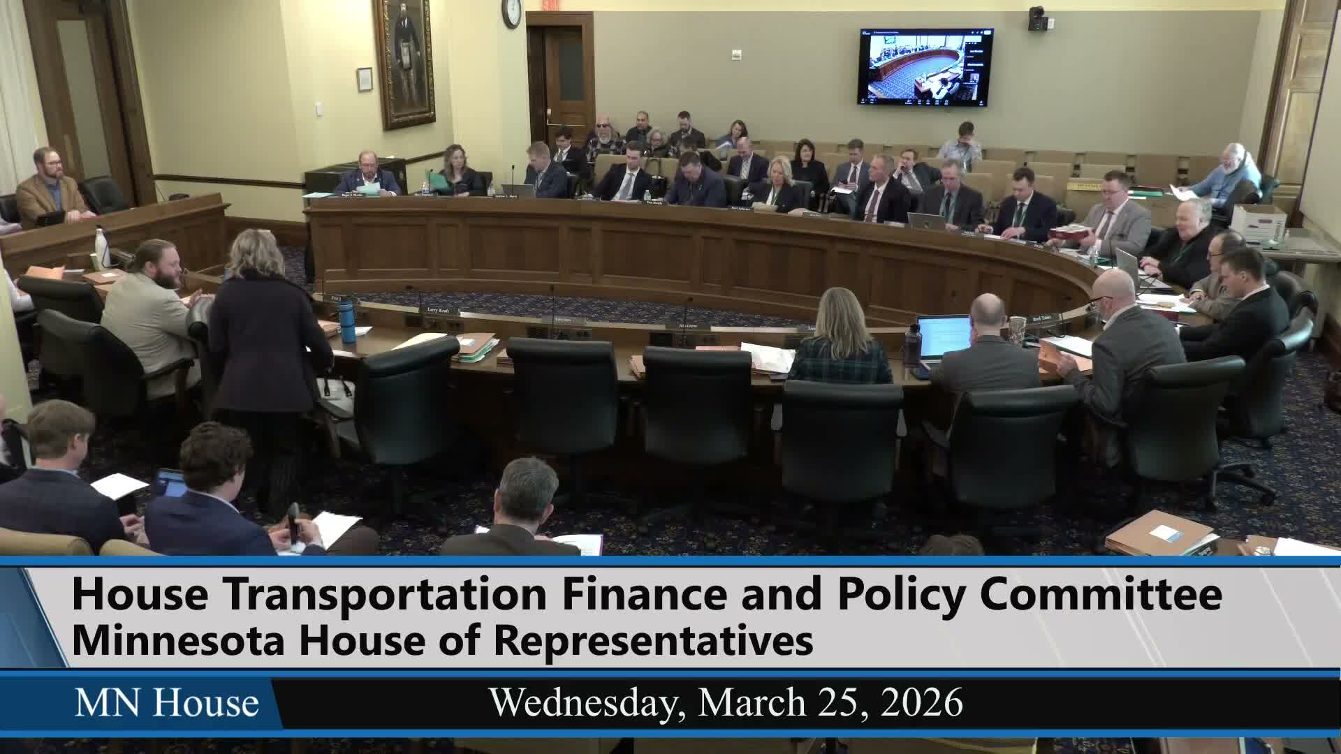 County requests extension to spend remaining Progress Parkway appropriation