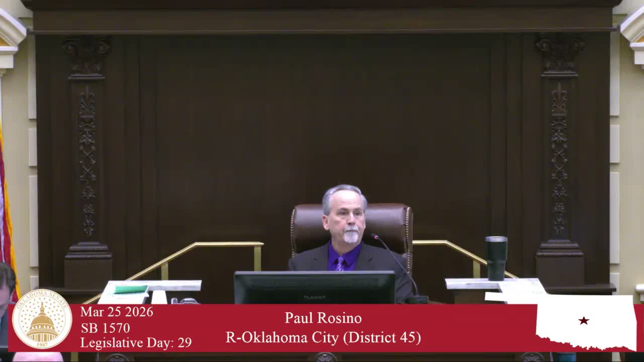 Senate votes to create Department of Child Safety and Well‑being after extended debate on oversight and transition