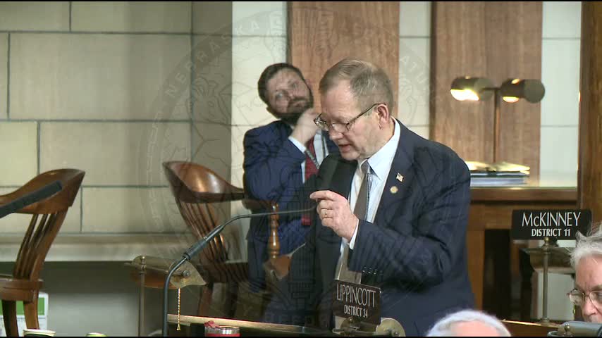 Senate advances bill allowing third-party large generators for big industrial users after heavy debate