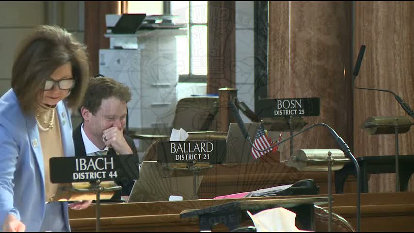 Senate adopts kratom excise and amends games-of-skill taxes as part of LB901 revenue package