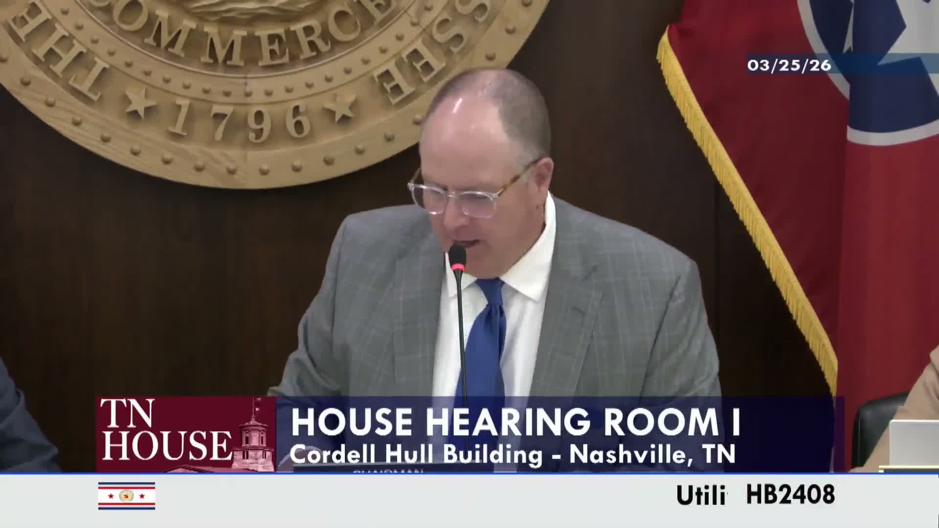 Committee backs bill to cap commercial robocalls to Tennessee residences at 10,000 per month