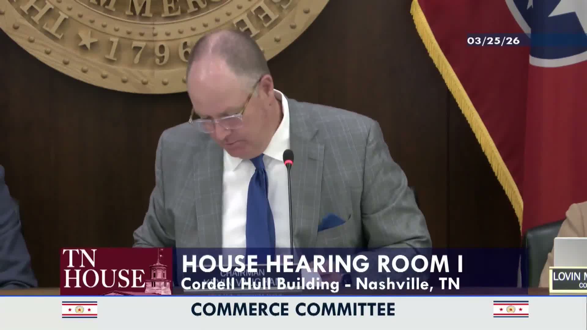 Proposal to rescind REIT tax break draws questions over scope and renters’ costs; roll to next week