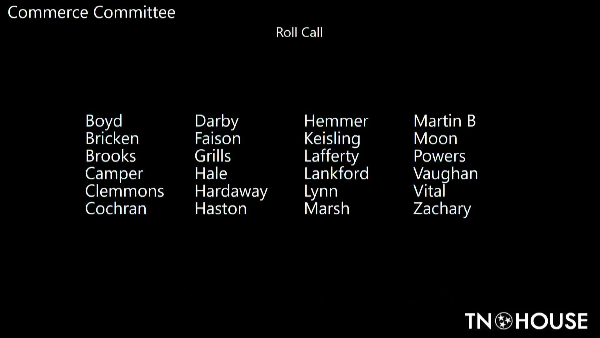 Tennessee committee advances AI‑safety bill requiring disclosures, AG reporting for major models