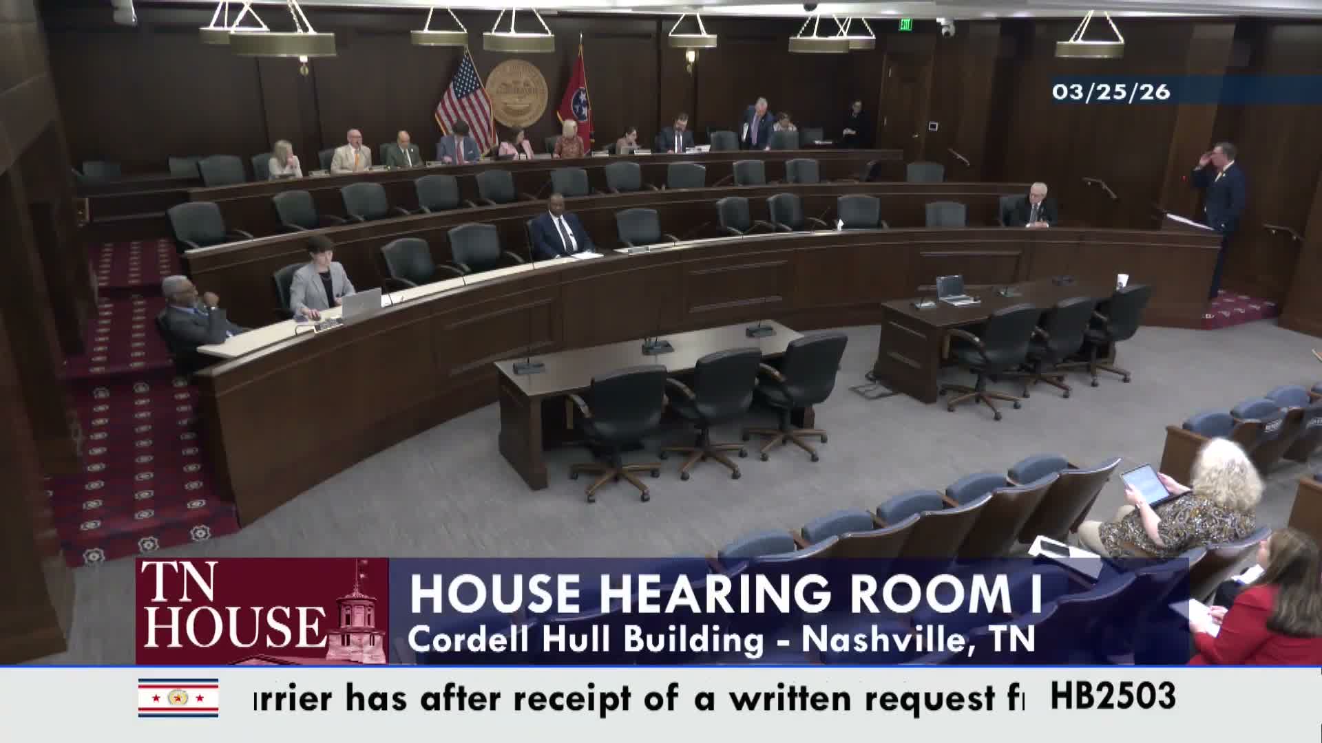 Subcommittee approves definition for "basic health plan" to allow short-term coverage