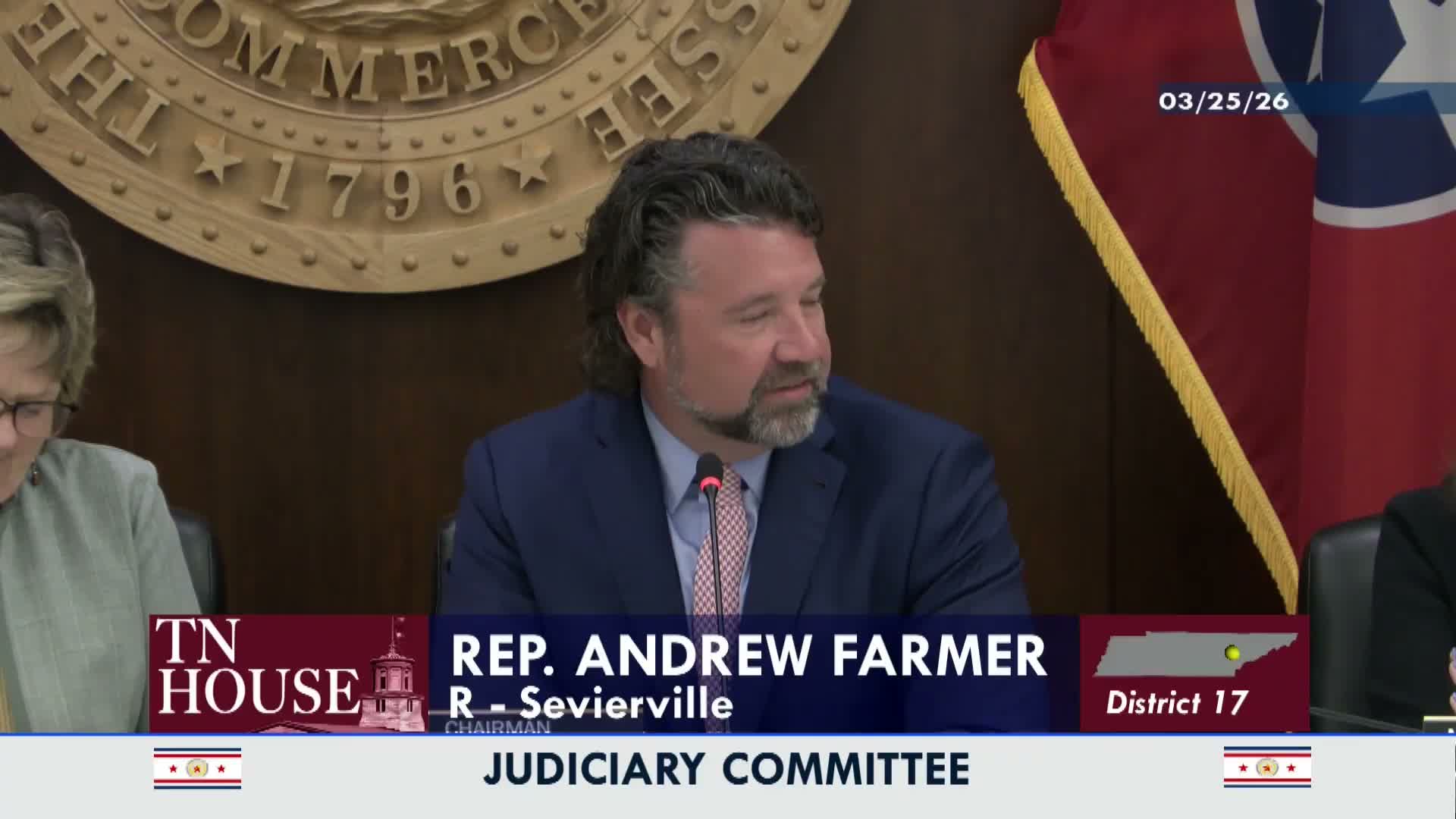 Judiciary Committee advances a slate of bills on child welfare, corrections and criminal penalties