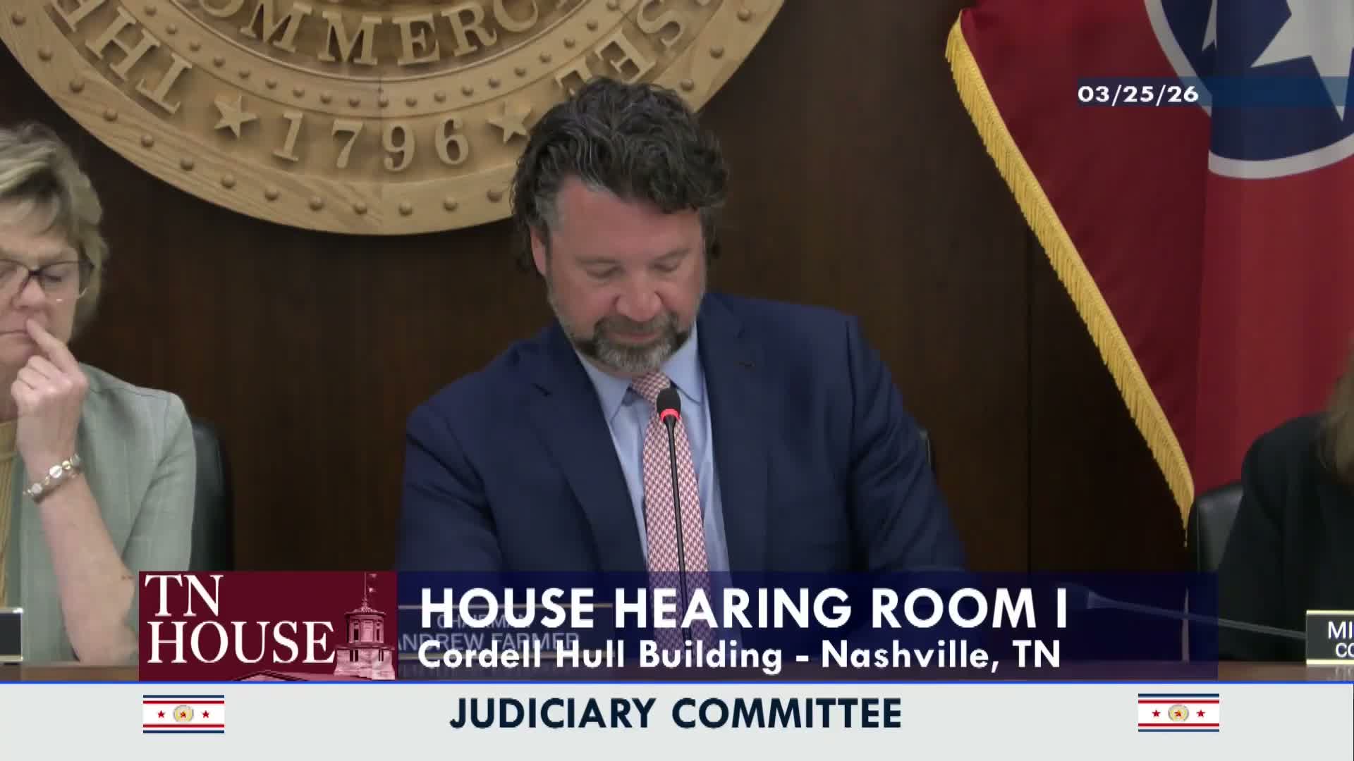 Committee advances 'Jimmy's Law' after family and cycling‑safety testimony