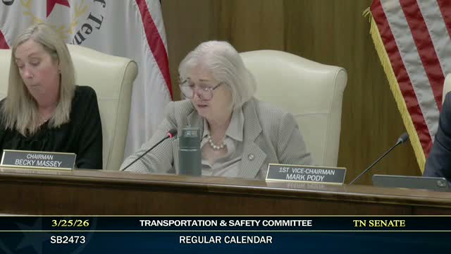 Committee OKs bill to reconstitute airport authority boards, adding state appointees; one member objects