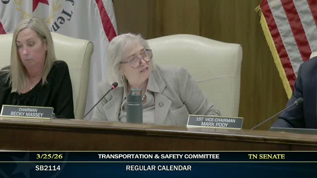 Committee advances online traffic‑school option to cut court trips and save time