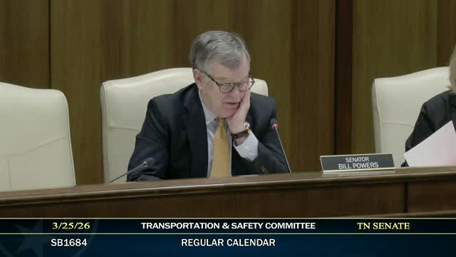 Panel advances temporary placard bill for certified high‑risk pregnancies, adds other temporary conditions