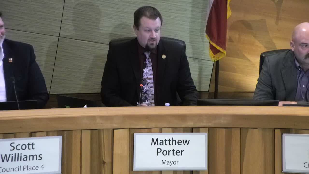 Wylie council approves $2,000 donation to Hope for the Cities after debate over precedent