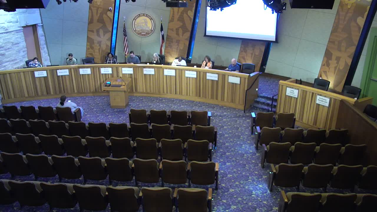 Wylie board approves updated patron behavior policy; staff showcase programs and new services