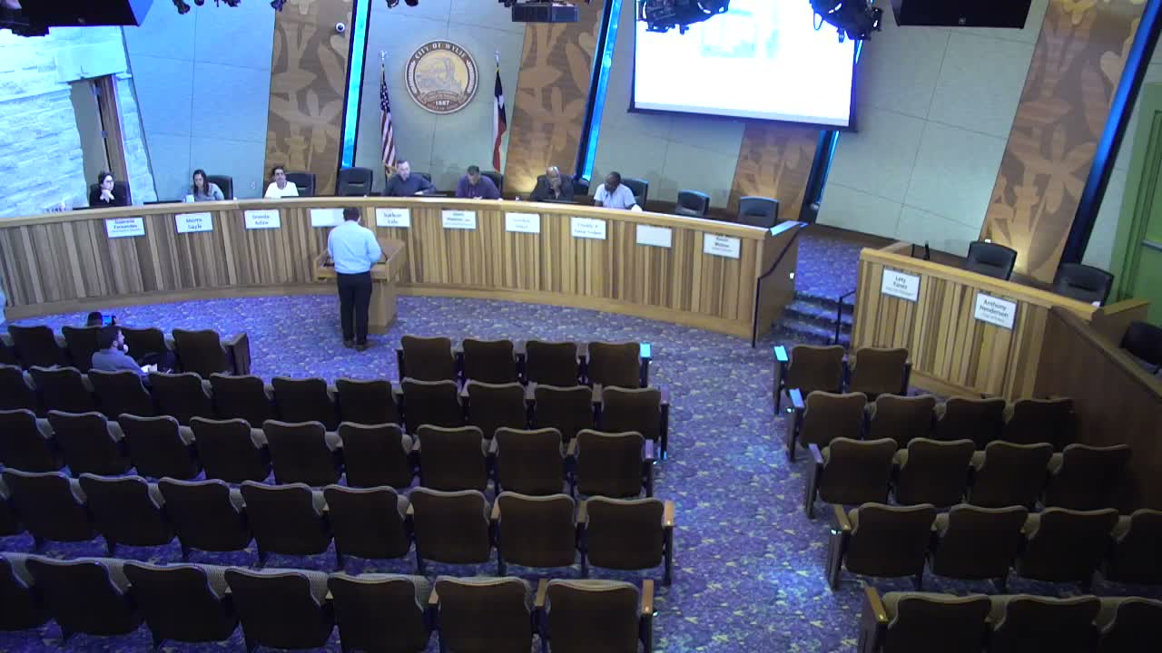 Wylie zoning board denies request to cut required parking for Martinez Lane repair shop