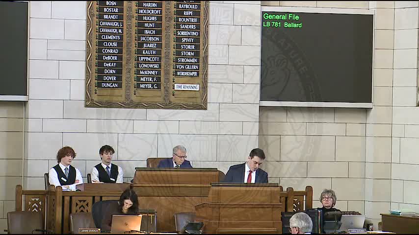 Senators advance bill allowing campaign funds for security amid calls for clearer guardrails