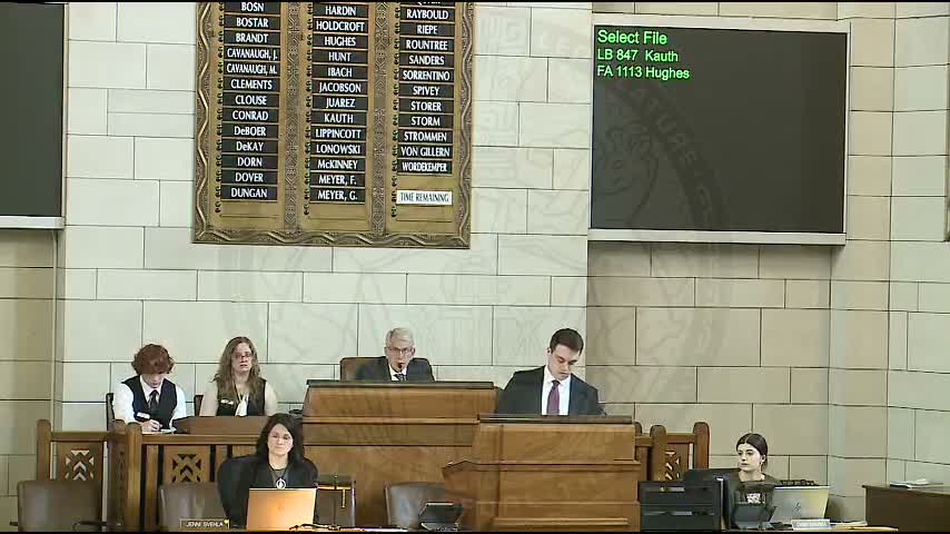 Senate debate on restoring sick‑leave enforcement ends with withdrawal of floor amendment