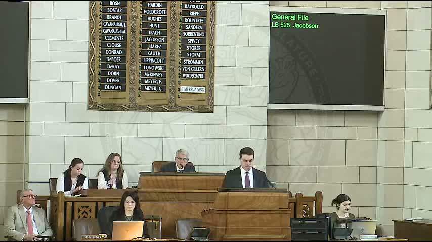 Senate adopts first‑in‑nation agricultural data privacy measures, adds safeguards for conversational AI in amendment