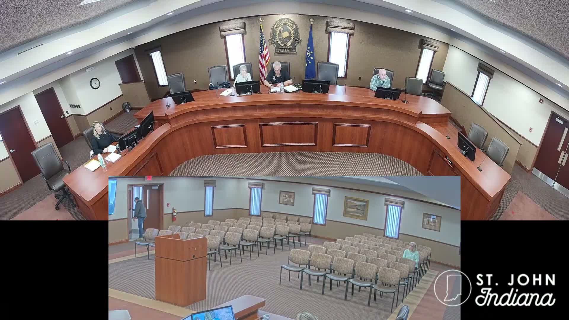 Saint John board approves series of 2026 contractor agreements and limits interim event coordinator term