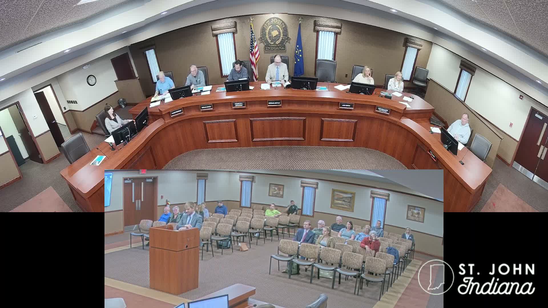 Consultant presents 2025 TIF management report: revenues, expirations and housing growth