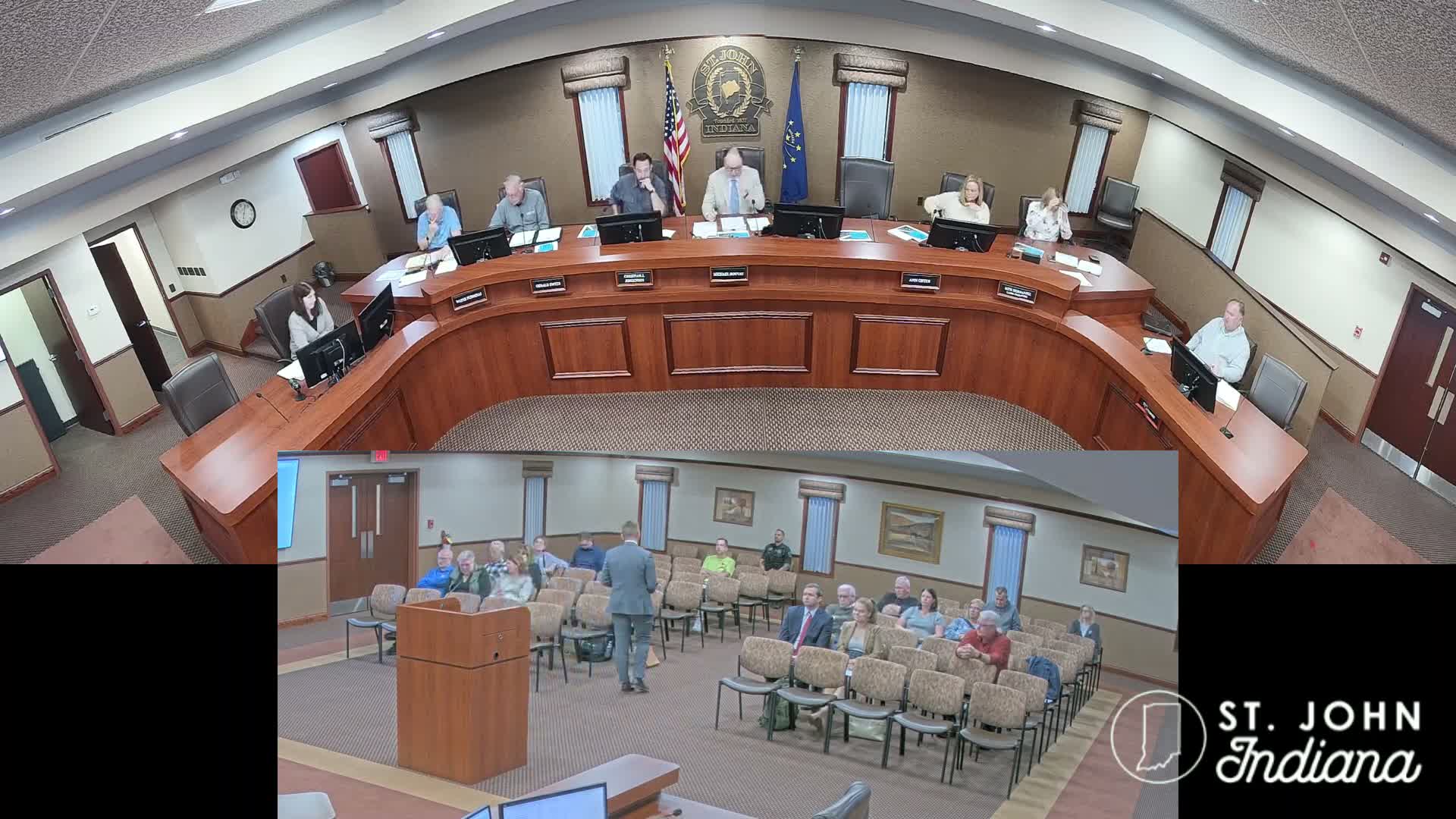 Saint John council approves multiple economic agreements, purchases and personnel action; interim manager hire passes 3–1