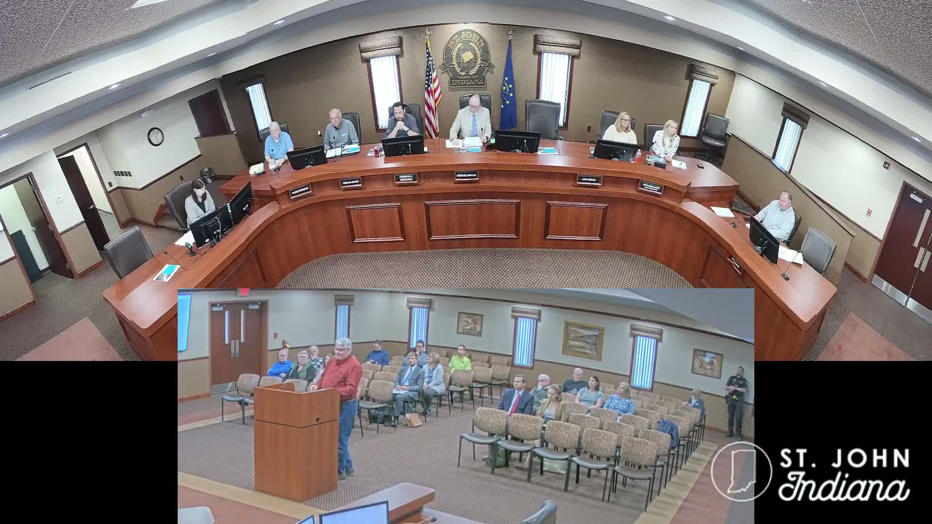 Hanover trustee warns St. John TIFs could reduce school and township revenues