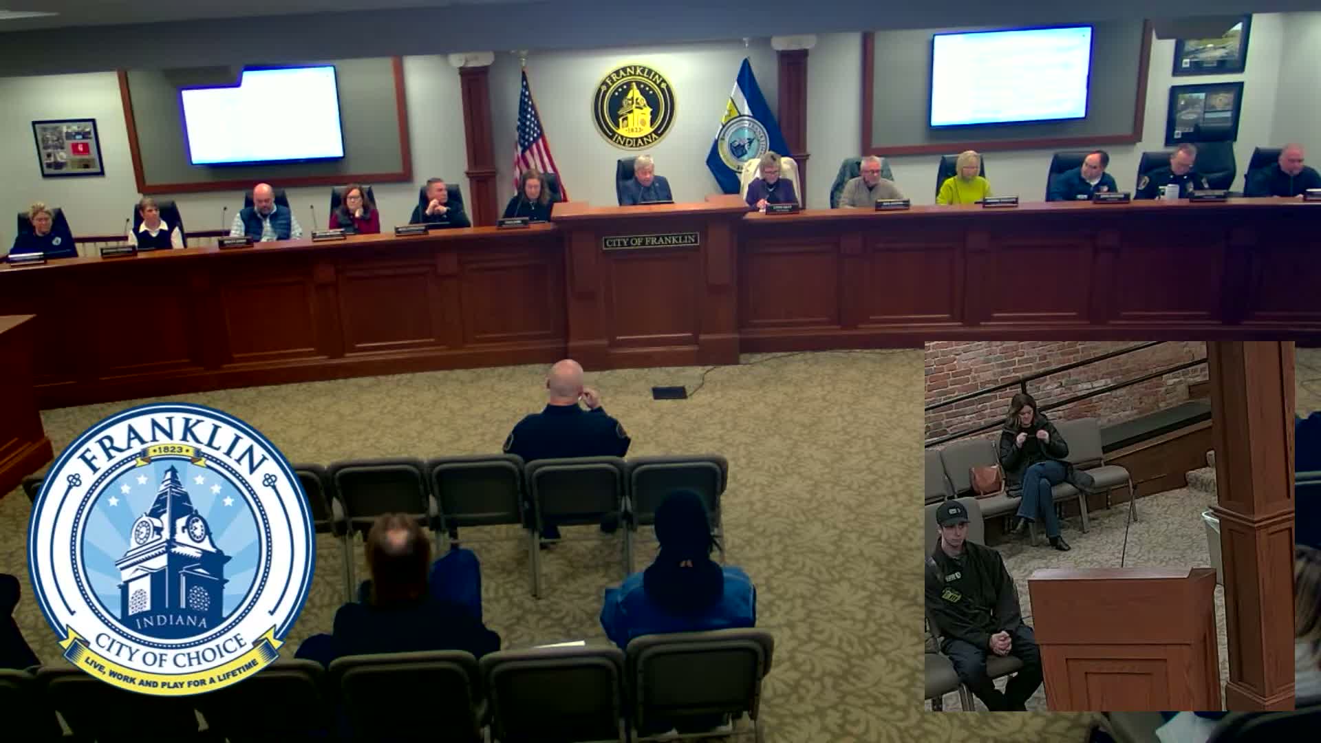 Board approves ambulance staffing agreement with Bargersville after SEALs appeals to continue service