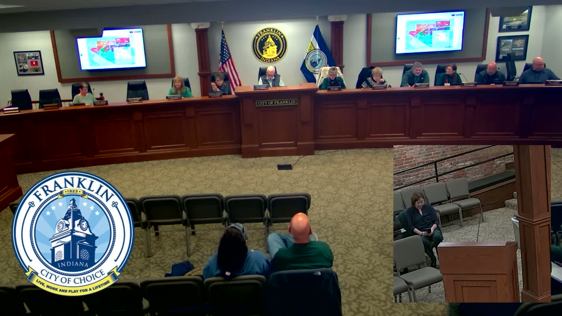 City to add shared GIS coordinator; candidate to start Monday