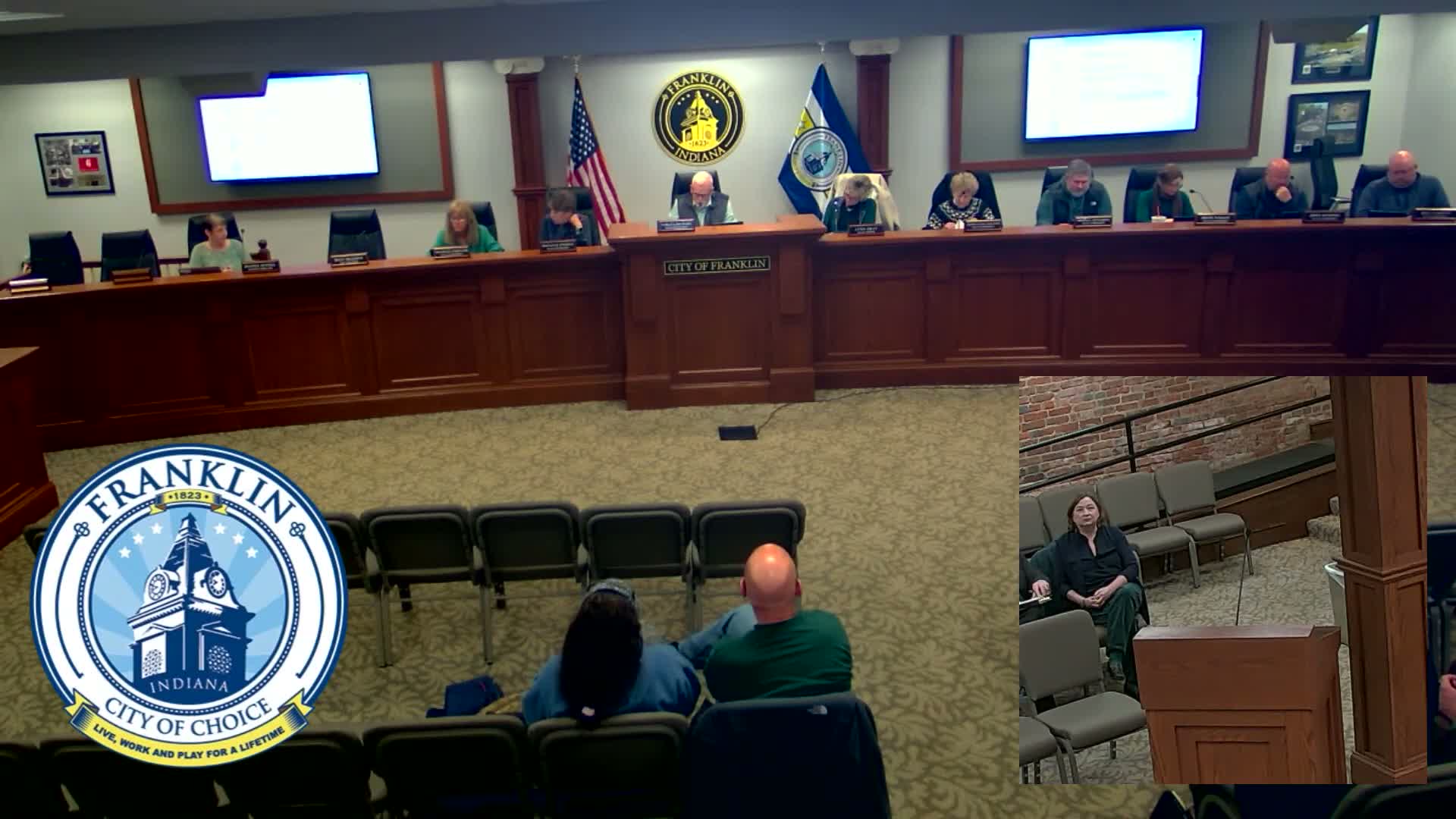 Planning commission forwards Innovation Park PUD to city council after narrowing permitted uses