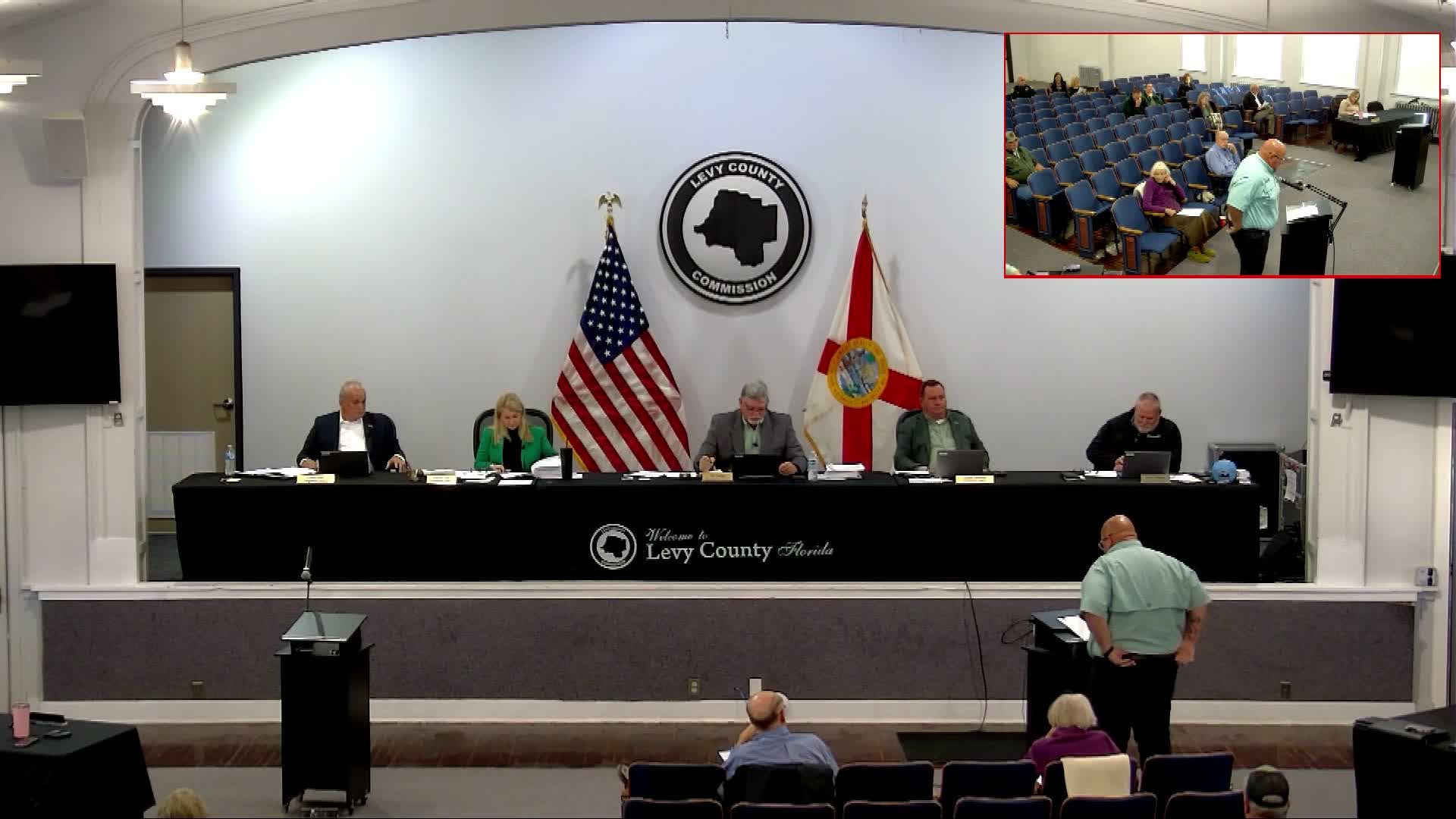 Levy County approves support for Williston's grant application to pave Airport Road