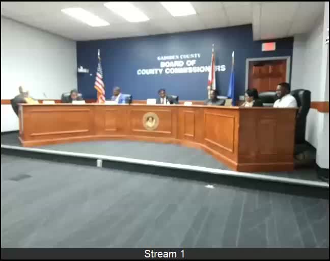 Gadsden County commissioners debate ordinance to let commercial property owners finance energy upgrades