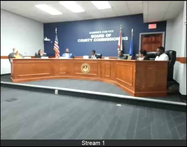 Commissioners discuss terminating agreement with Senior Citizens Foundation and possible payment; no final action recorded