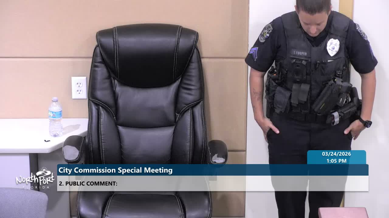 Independent review calls North Port police 'professional,' recommends four more patrol officers