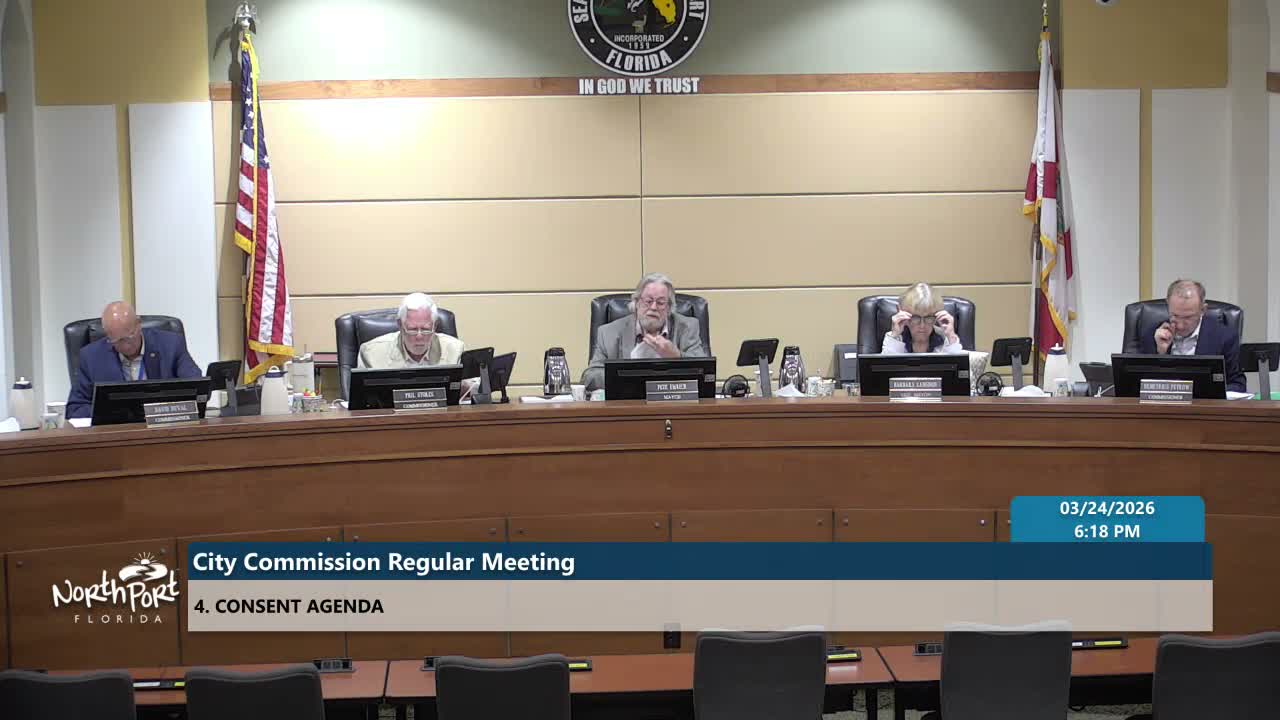 North Port nonprofit partnership reports $14,257 in mission-support awards, outlines 2026 goals