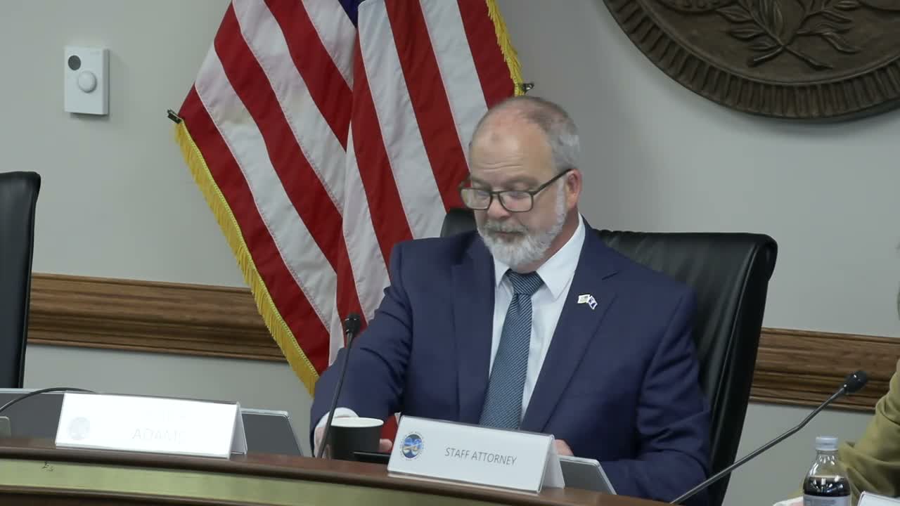 Senate committee advances bill to stiffen penalties and civil remedies for Medicaid fraud