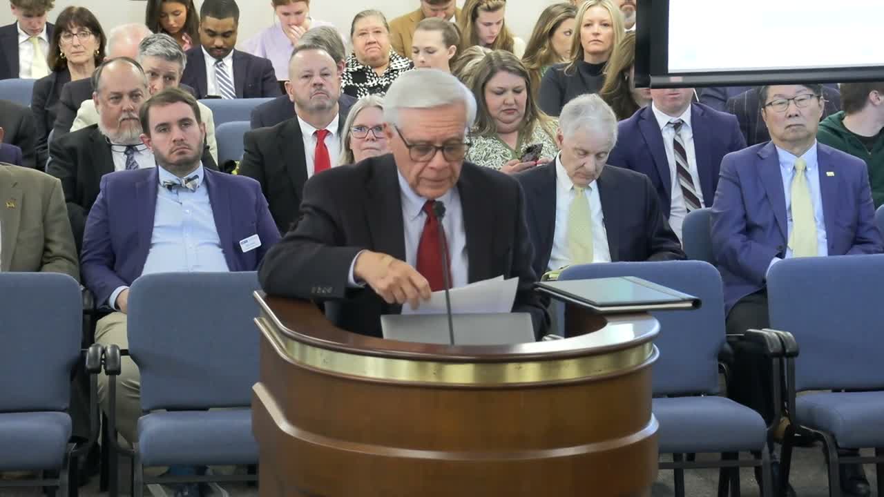 Professionals and utilities urge carve-outs from South Carolina’s proposed regulatory overhaul