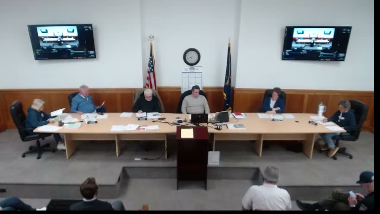 Clayton to seek bids for drainage fixes; wastewater plant upgrade needs clearer plans