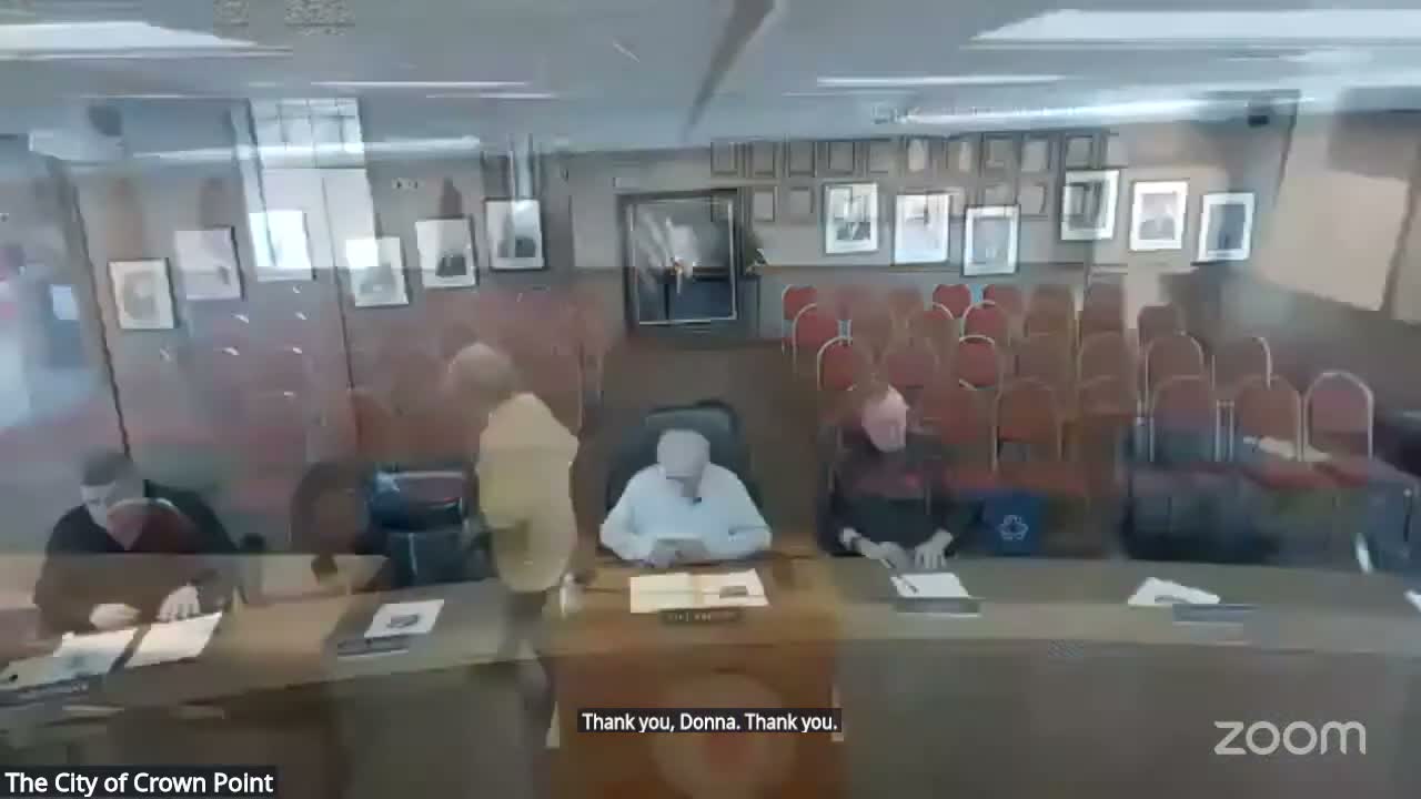 Commission recommends annual Indiana Landmarks contract be placed before Board of Public Works