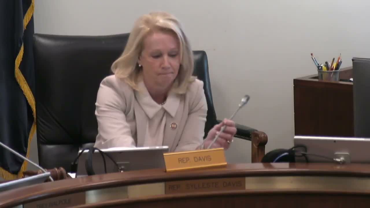 Committee advances bill to allow over-the-counter ivermectin with pharmacist consultation, amid safety debate