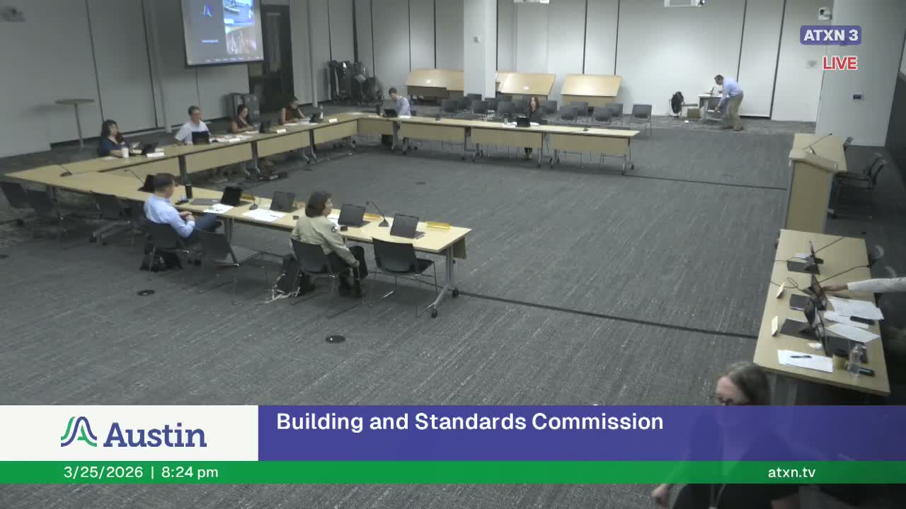 Commission orders repairs for Mearns Meadow house across from elementary school