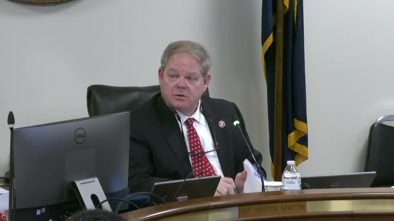 Committee advances bill requiring local jails to seek written immigration enforcement agreements amid civil-rights concerns