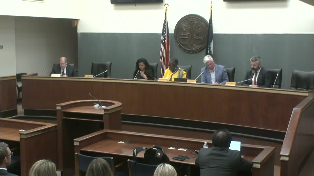 Subcommittee pauses debate on Medicaid HCBS wage pass‑through after broad caregiver testimony