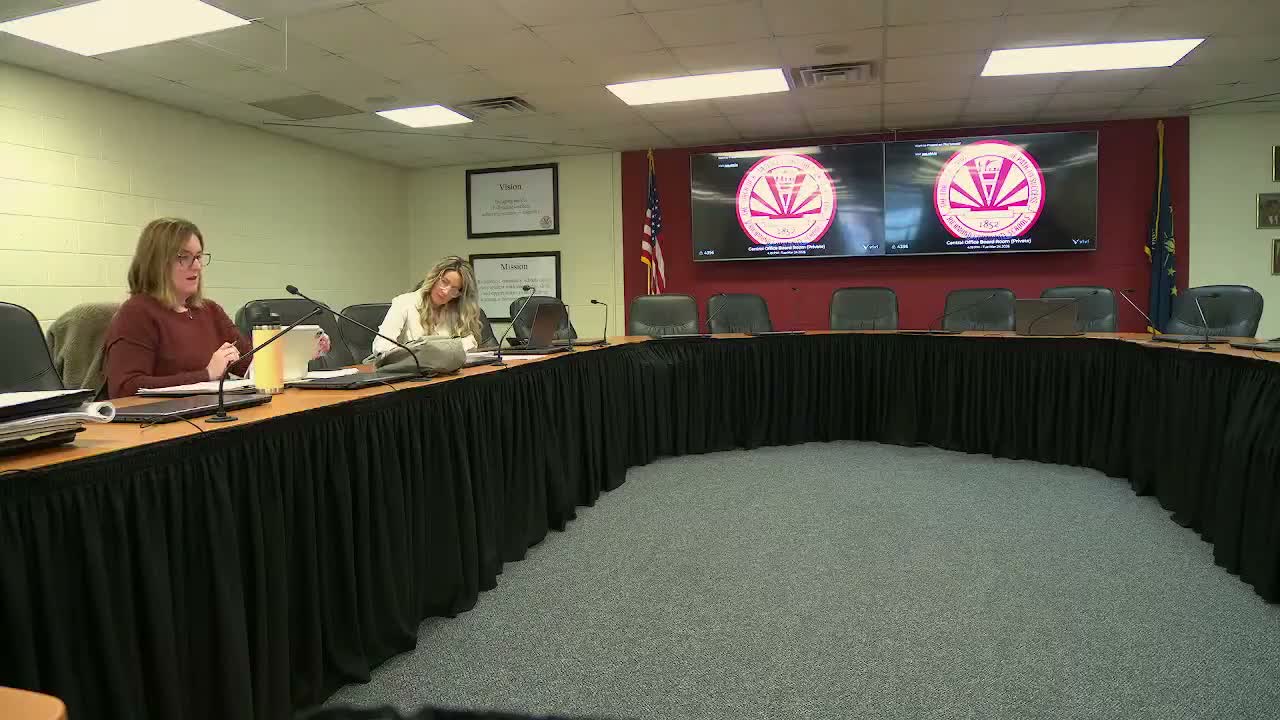 Board approves first-read plan to adopt updated suicide-prevention policy language