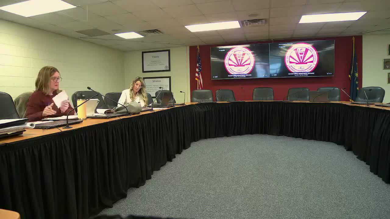 Board backs digital-accessibility audit and urges use of ParentSquare over personal social media