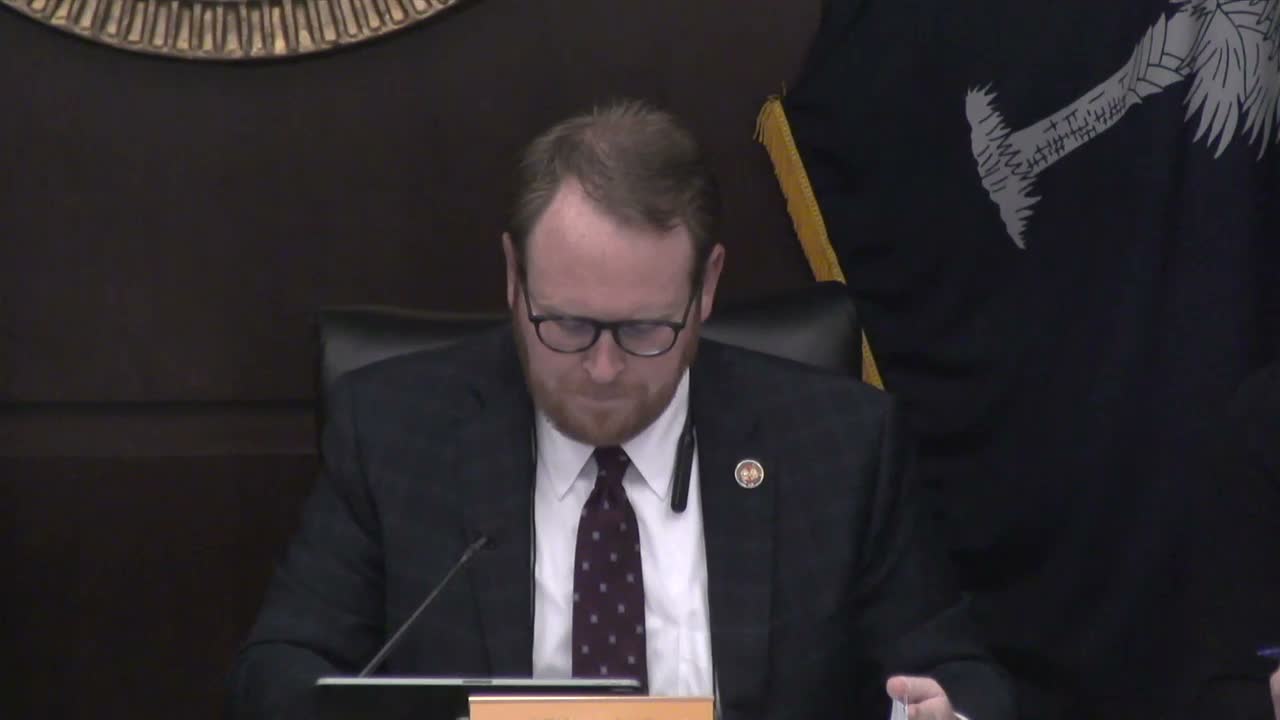 Panel advances bill clarifying sales-tax exemption for Next Generation 9‑1‑1 contracts