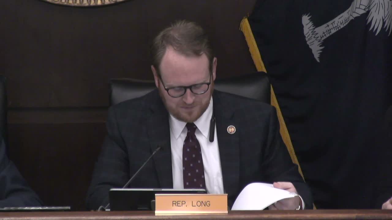 Subcommittee advances Senate Bill 32 creating tax credit for donations to pregnancy resource organizations