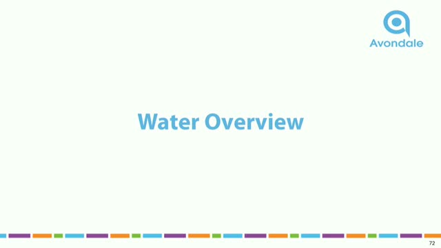 Avondale weighs $167M PFAS cleanup and steep water-rate increases to meet federal limits