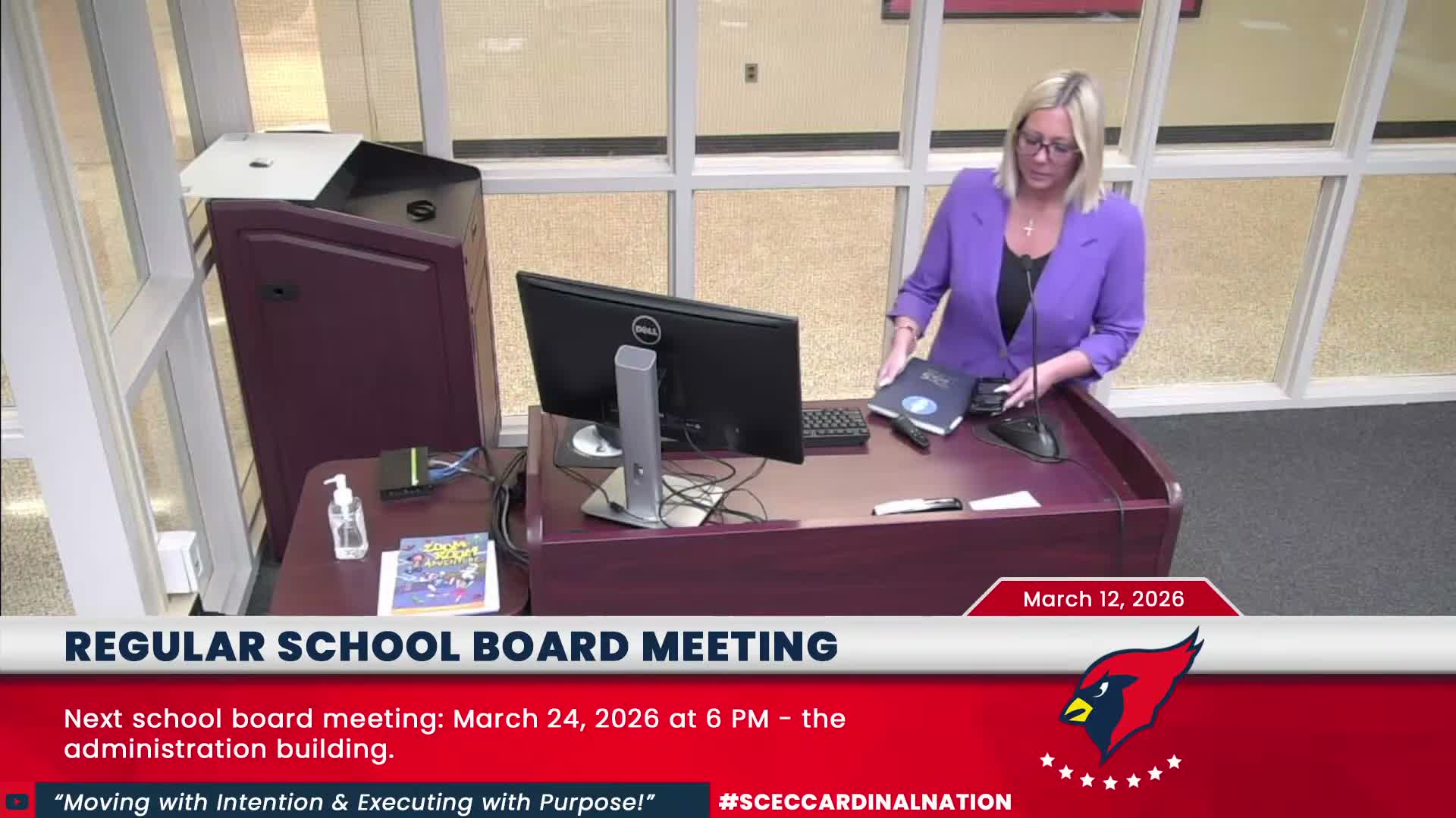 ESS reports higher substitute fill rates; trustees press for cost details