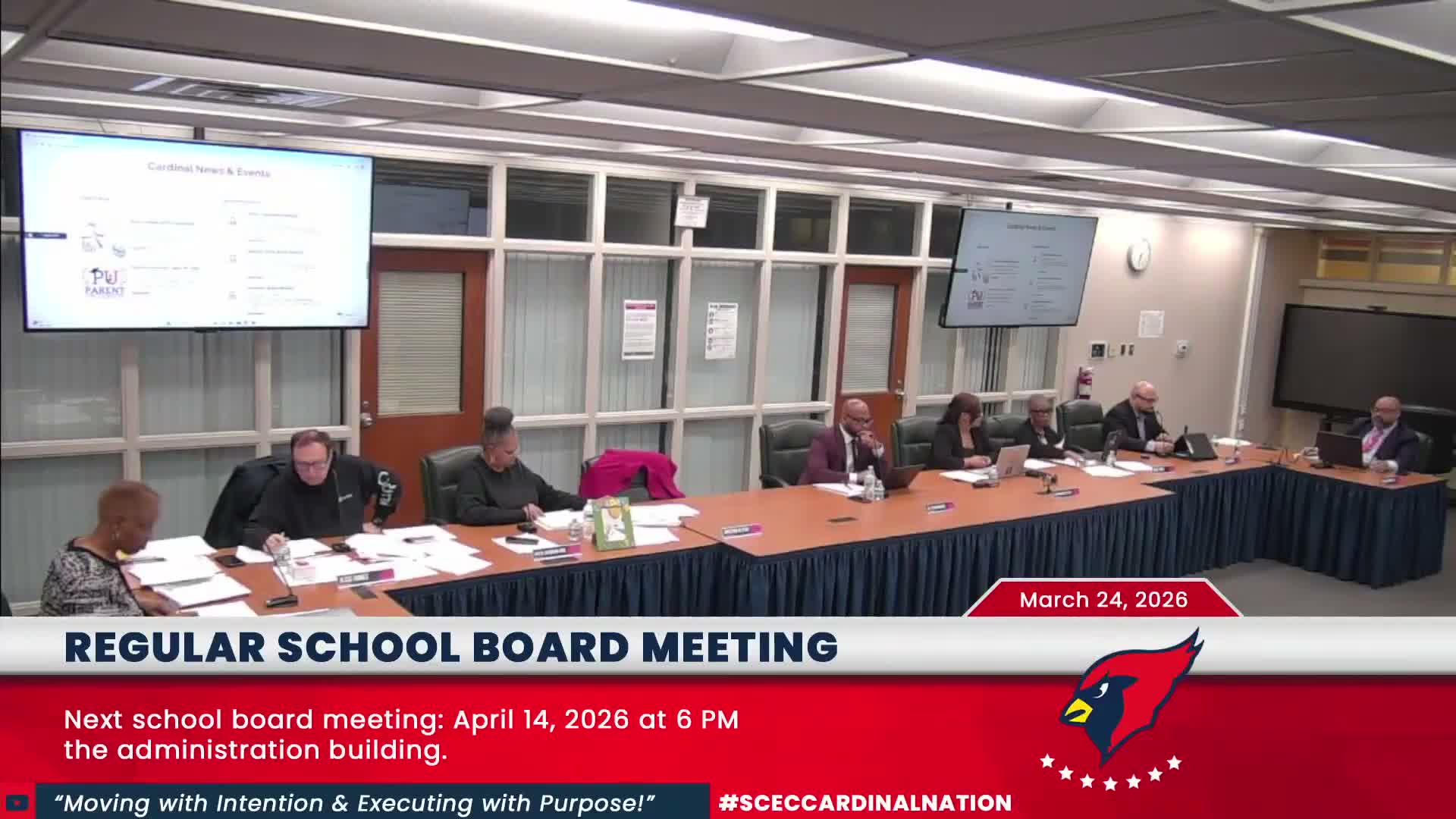 School board approves reconciliation memo to return legacy grant funds after state audit findings