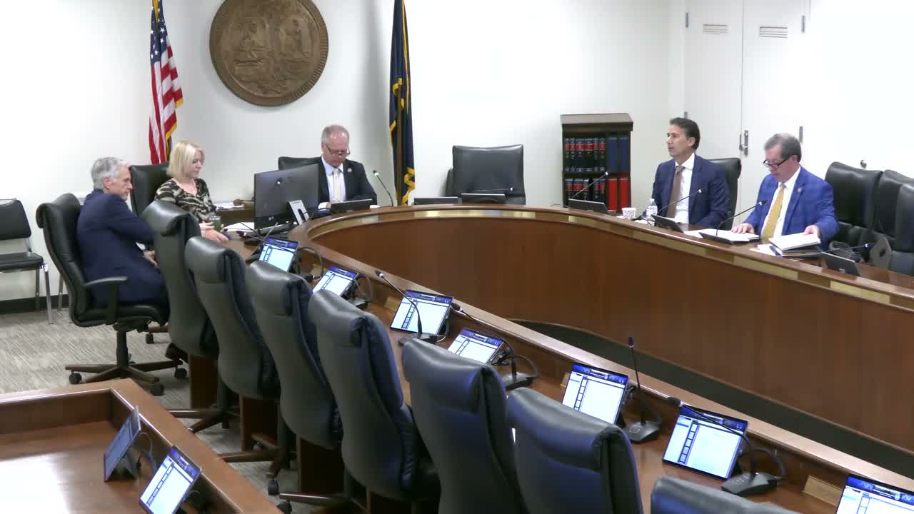 House subcommittee hears praise and practical concerns on Senate Bill 52 DUI reform